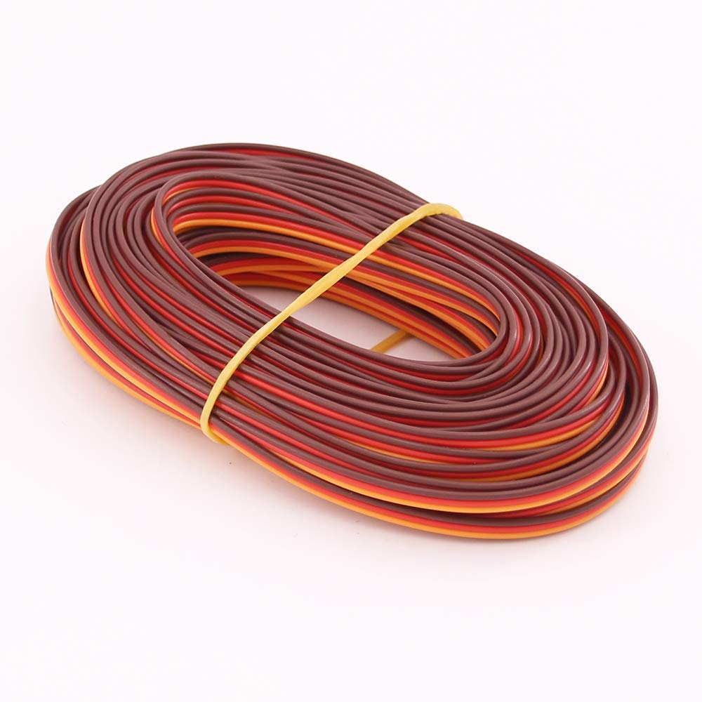 Drone Battery Strap - 5 Mét 16 Chân 26AWG/22AWG JR