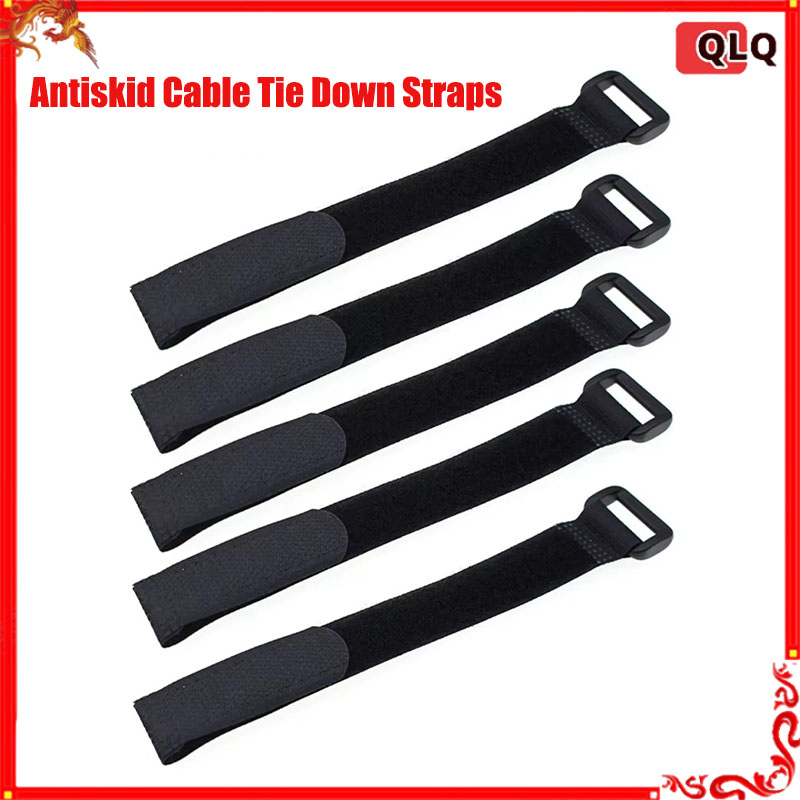 5pcs/Lots Black Durable  Antis - đánh giá và giá Drone Battery Strap