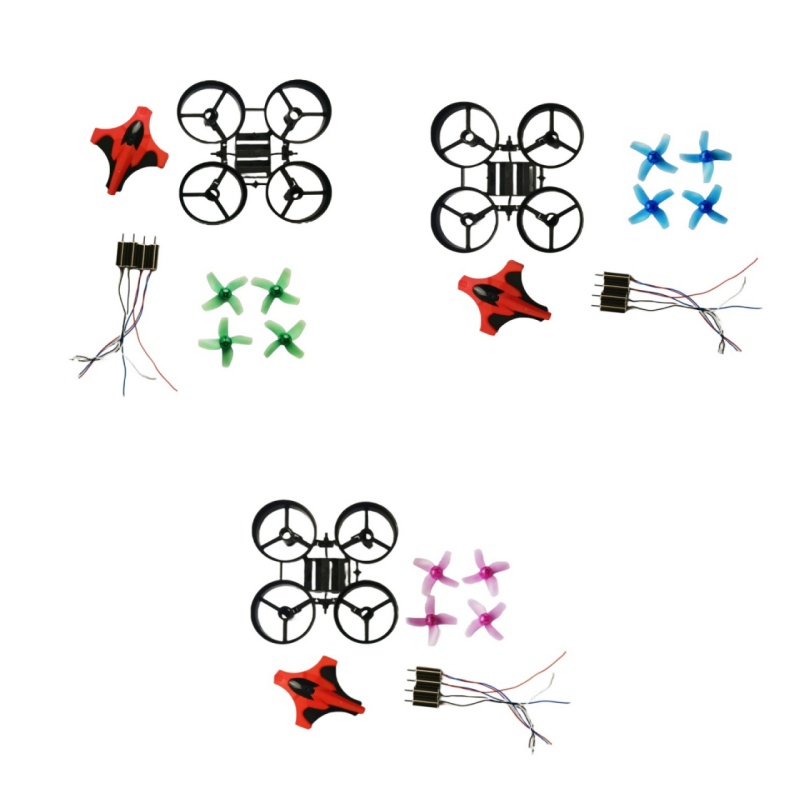 DIY Mini RC Drone Kit-BLH8700/ - đánh giá và giá Drone Motor