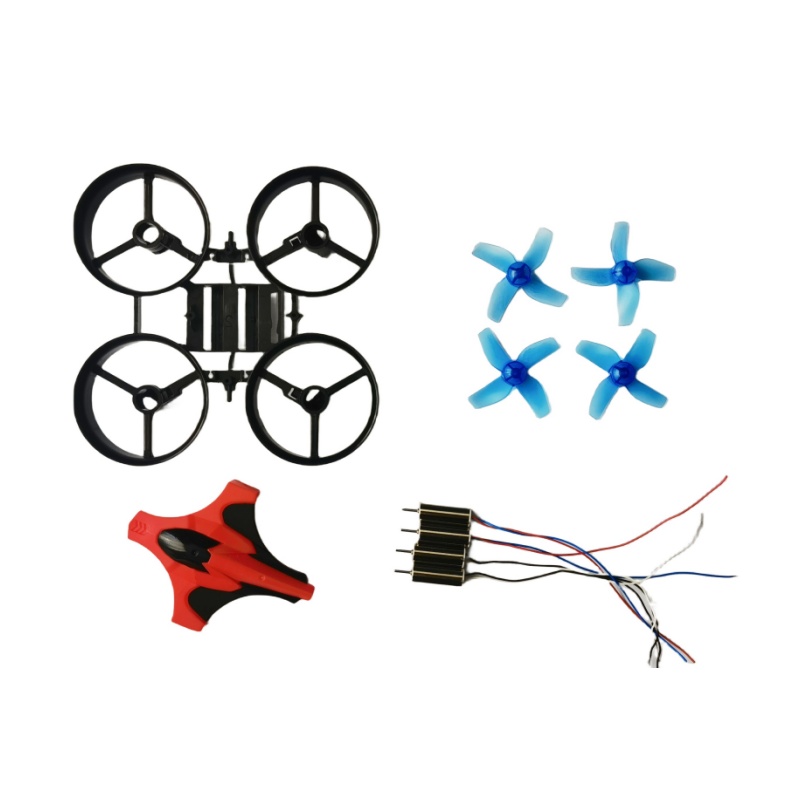 DIY Mini RC Drone Kit-BLH8700/ - đánh giá và giá Drone Motor