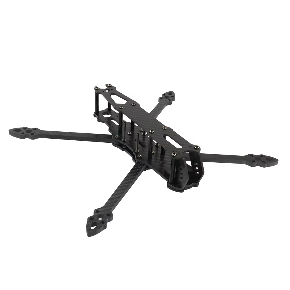 MARK4 FPV Drone Carbon Fiber F - đánh giá và giá Drone Motor