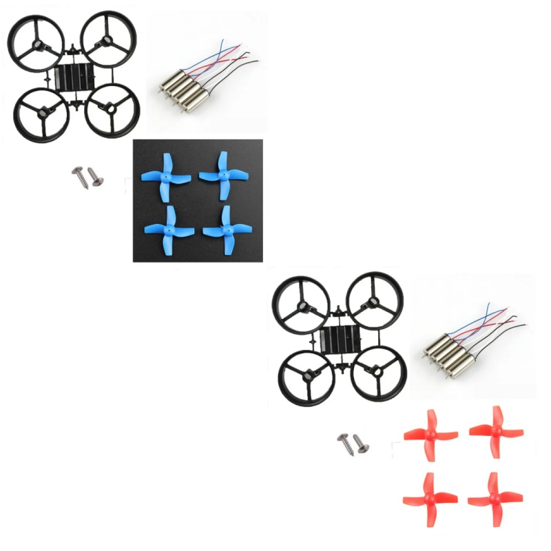 JJRC H36 Eachine E010 NIHUI 01 - đánh giá và giá Drone Motor