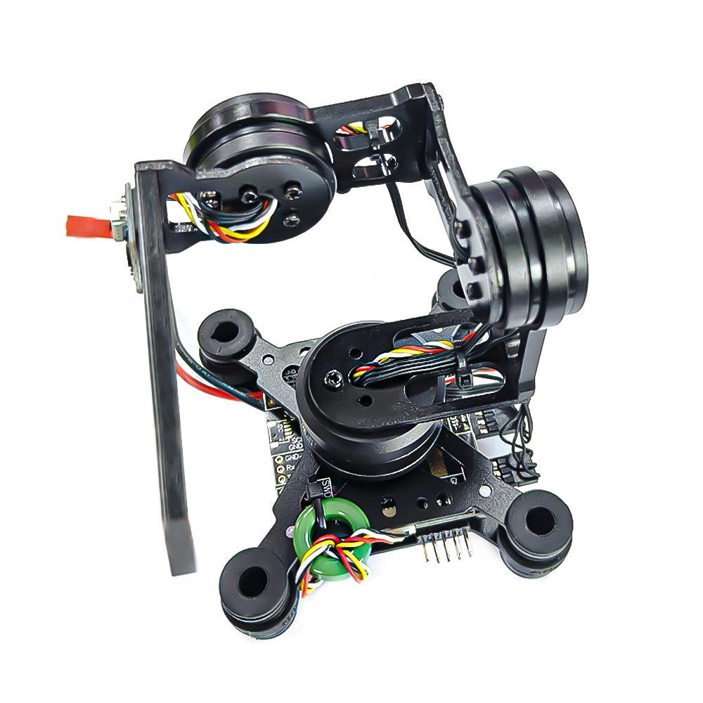 Storm32 BGC 3/2 Axis Lightweig - đánh giá và giá Drone Motor