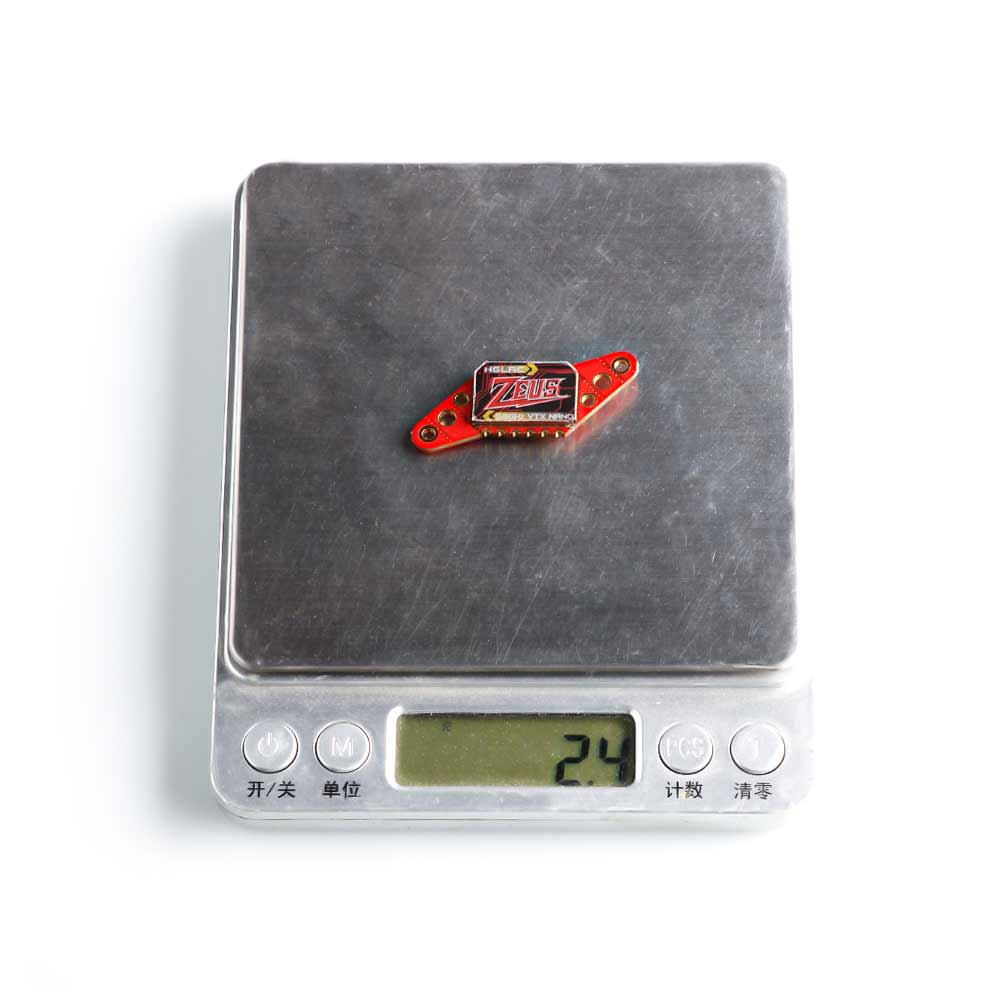 Hglrc Zeus Nano Vtx 5.8G 350Mw - đánh giá và giá Drone Power Distribution Board