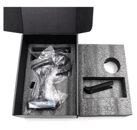 FlySky FS-GT5 with FS-BS6 6CH  - đánh giá và giá Drone Battery Strap