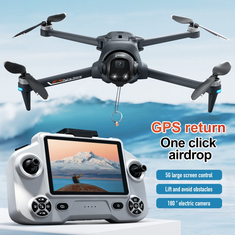 YL059 RC Quadcopter Drone with - đánh giá và giá Jjrc Drone X12