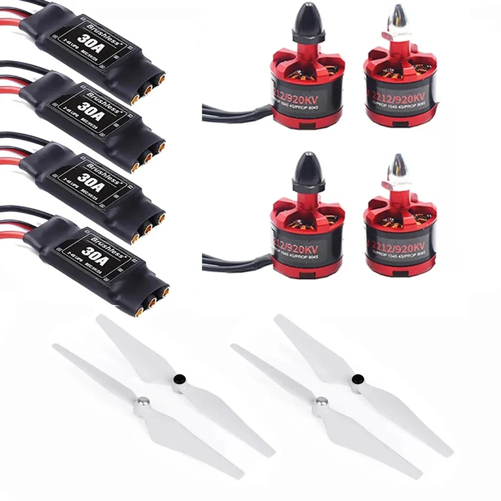 2212 920KV Brushless Motor and - đánh giá và giá Drone Battery Strap