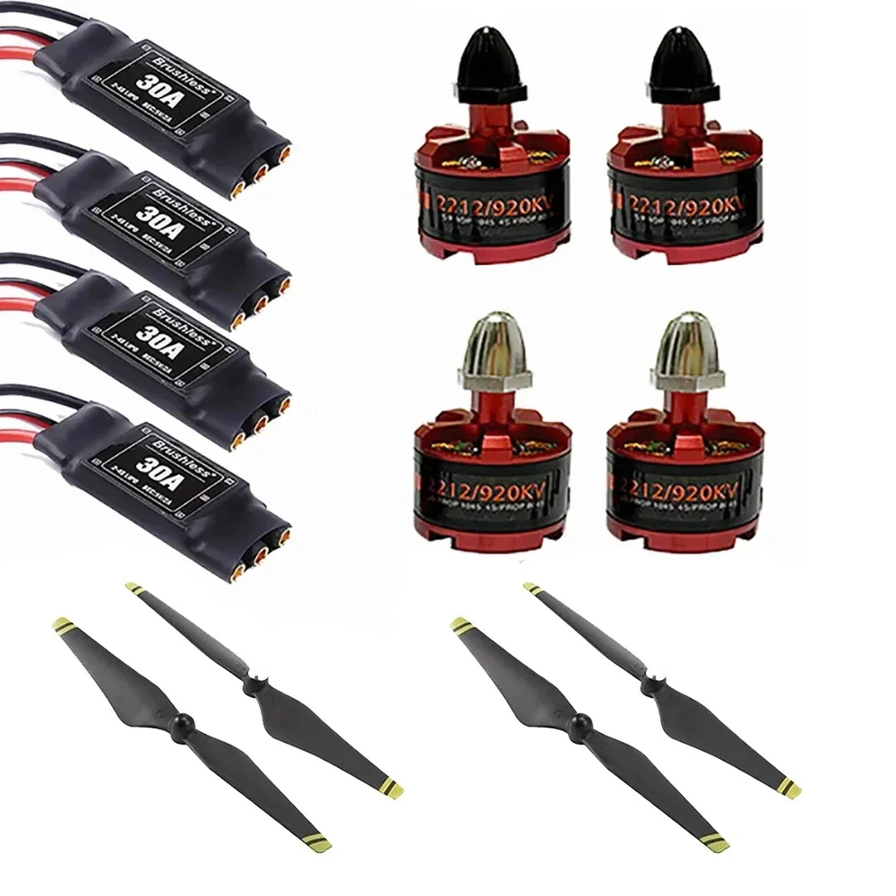 2212 920KV Brushless Motor and - đánh giá và giá Drone Battery Strap