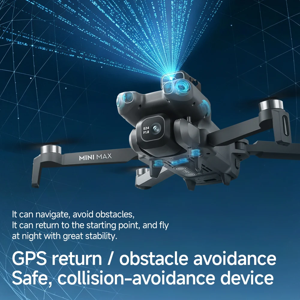 4K 6K 8K Camera V618 MAX GPS D - đánh giá và giá Drone Gps Mount