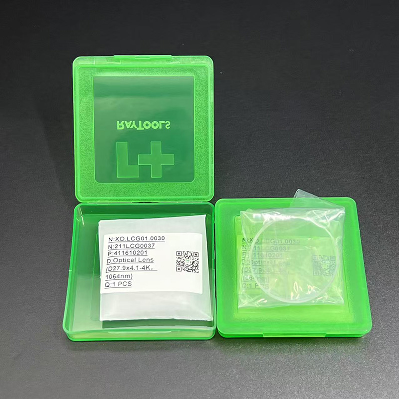 10 PCS Original Raytools Lens  - đánh giá và giá Holy Stone Drone Hs720