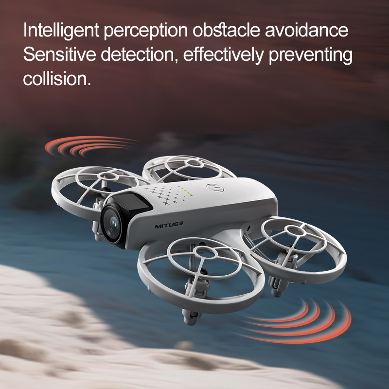 Professional HD V53 Drone 8k 6 - đánh giá và giá Jjrc Drone X12